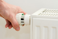 Plucks Gutter central heating installation costs